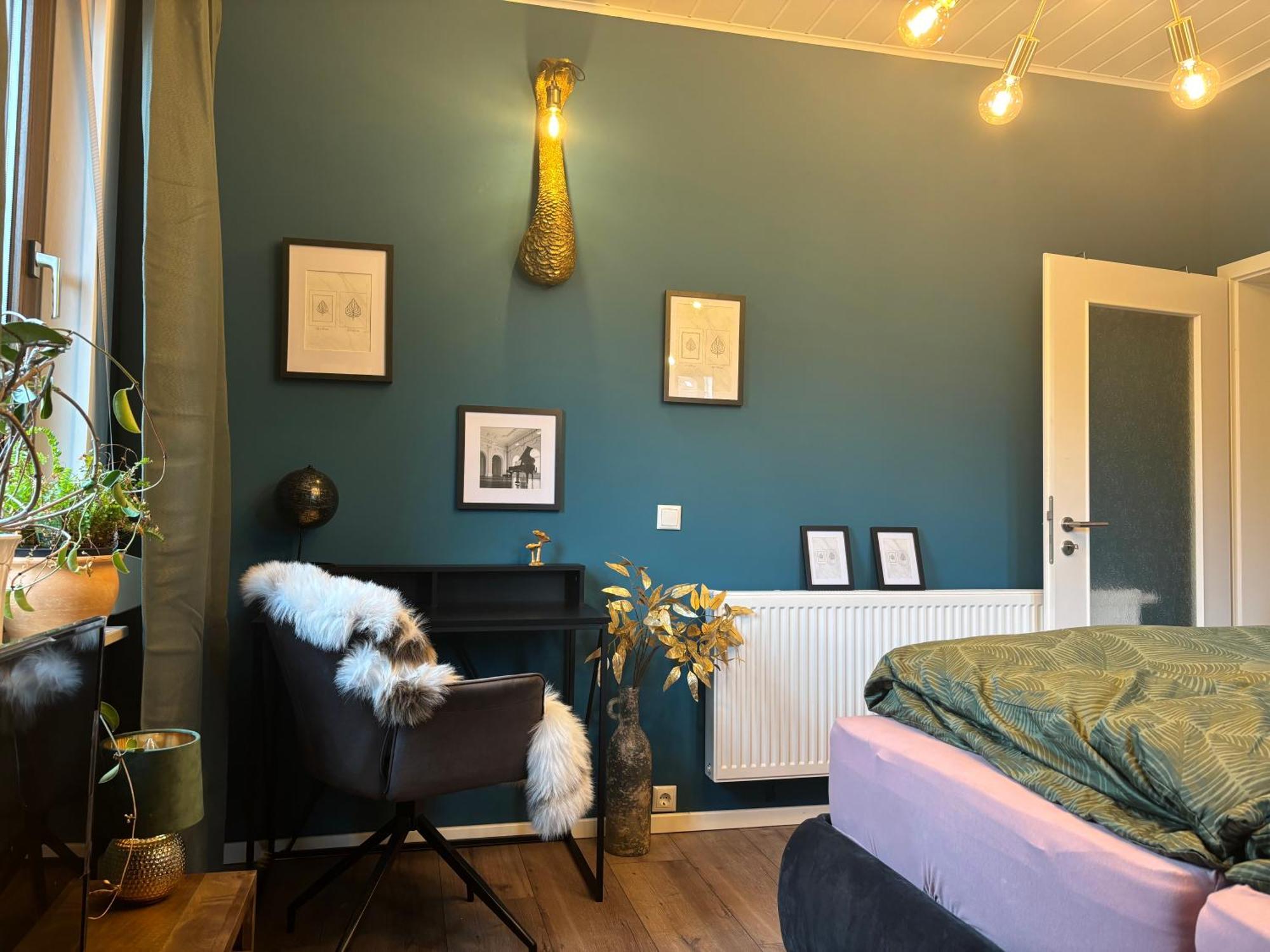 Haus Hannah マイニンゲン エクステリア 写真