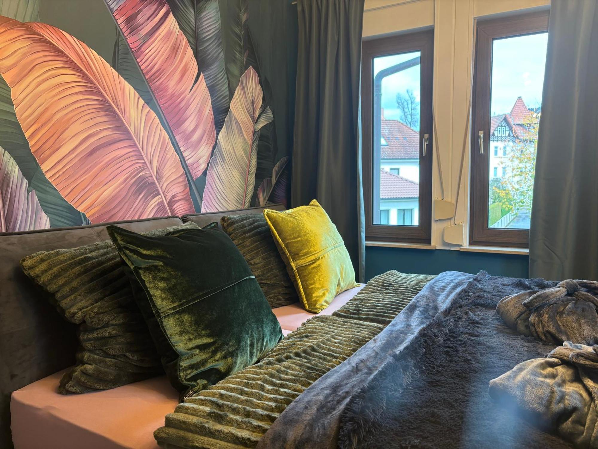 Haus Hannah マイニンゲン エクステリア 写真